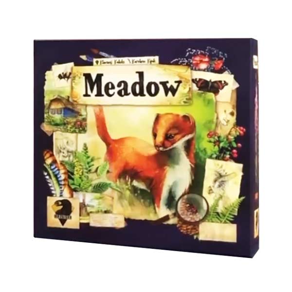 بازی چمنزار (Meadow)