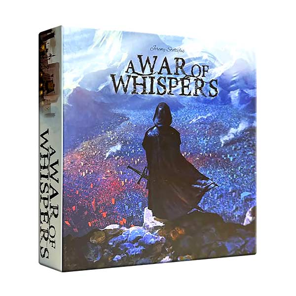 بازی جنگ زمزمه ها (War Of Whispers)