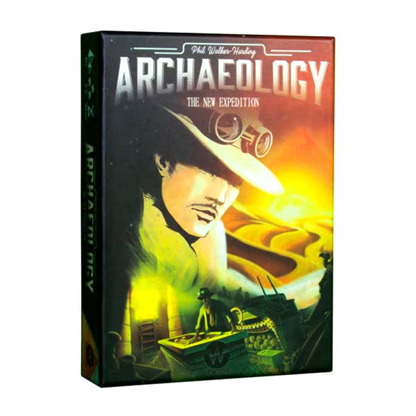 بازی آرکولوژی باستان شناسی (ARCHAEOLOGY)