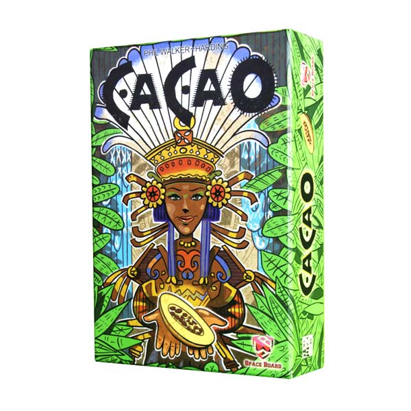 بازی کاکائو (Cacao)