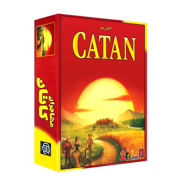 بازی کاتان (CATAN)