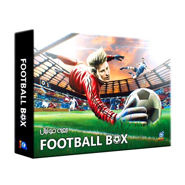 بازی جعبه فوتبال (Football Box)