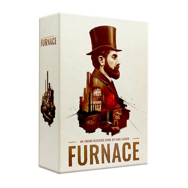 بازی كوره (Furnace)