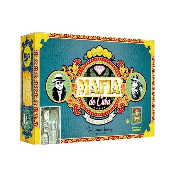 بازی مافیای کوبا (MAFIA DE CUBA)