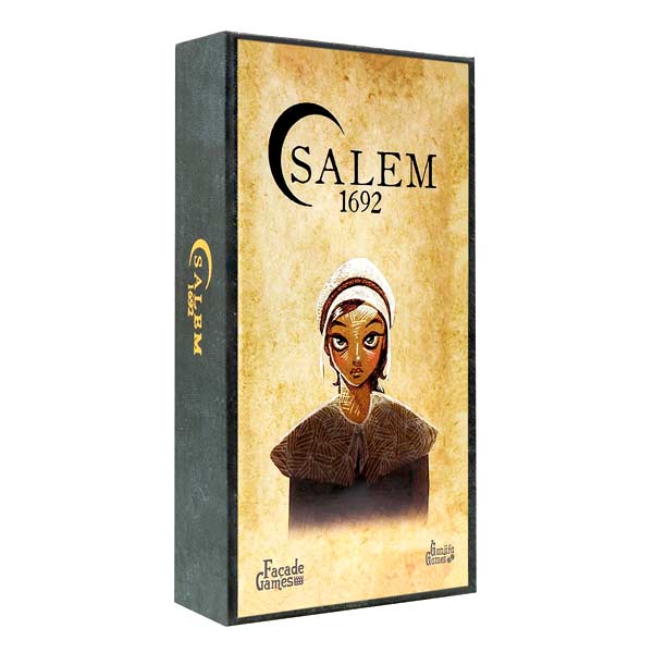 بازی ایرانی سیلم ۱۶۹۲ (Salem 1692)
