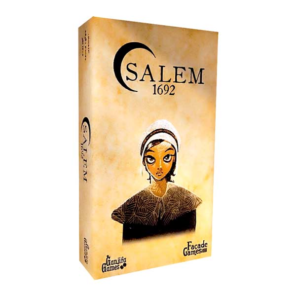 بازی ایرانی سیلم ۱۶۹۲ (Salem 1692)
