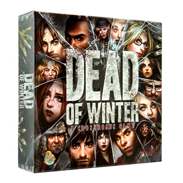 بازی چله زمستان (Dead of Winter)