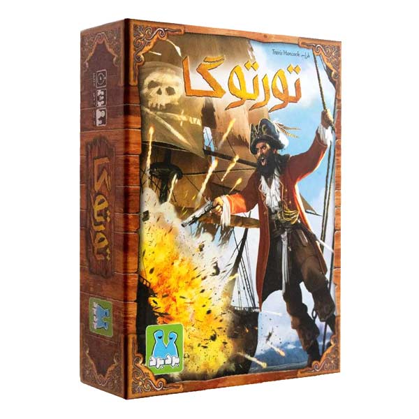 بازی تورتوگا (Tortuga 1667)